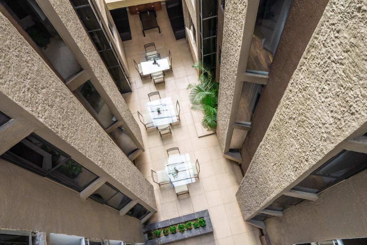 Hotel Delf-Inn كويرنافاكا المظهر الخارجي الصورة